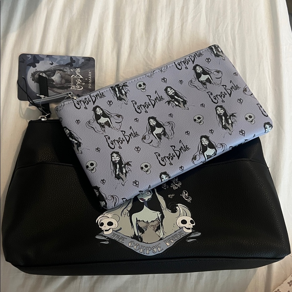 Corpse Bride Makeup bag - Picture 4 of 5